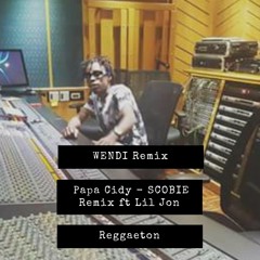Wendi Remix - Papa Cidy ft Lil Jon [SCOBIE Remix] (Requested)