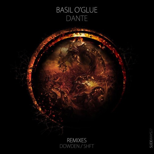 Basil O'Glue - Dante (SHFT Remix)[SLIDEWAYS]