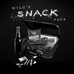 Milu's Snack Pack 8 ft KEYZ **SUPPORT BY DAMIEN N DRIX**
