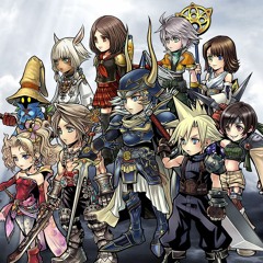 Dissidia Final Fantasy Opera Omnia - Lobby Theme