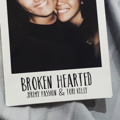 Jeremy Passion & Tori Kelly - Broken Hearted (ft. harvichristo)