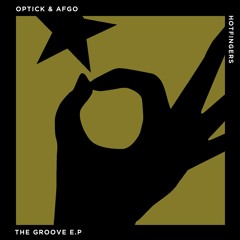 Optick, Afgo - The Groove (Original Mix)