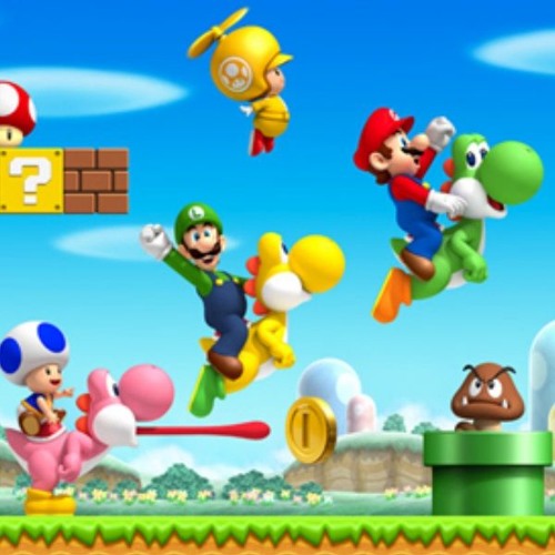 Stream New Super Mario Bros. Wii Retro Remix Soundtrack - Overworld Theme  Remix Unused by Aᴜʀᴇᴏ | Listen online for free on SoundCloud