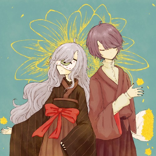 Stream 【葛駄楼・夜音】 福寿草 / Adonis 【UTAUカバー】 by Kumoito