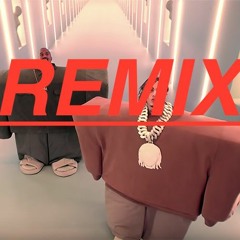Kanye West & Lil Pump Ft Adele Givens I Love It Remix