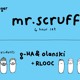 on Mr Scruff at Jaeger Oslo - live recording 07/09/18