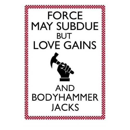 Stream 10 Years of Body Hammer Live FOLD (London) by Scott Fraser