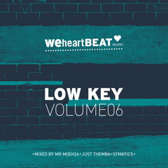 Low Key Volume 6 mixed by Mr Moeh24 | Just Themba | Symatics