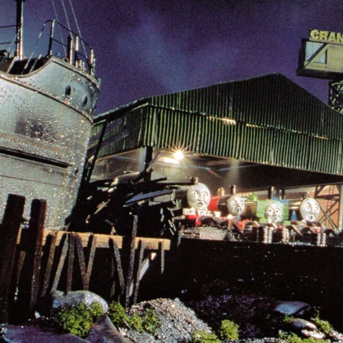 Storm at Brendam Docks (Cranky Bugs • Instrumental Clip)