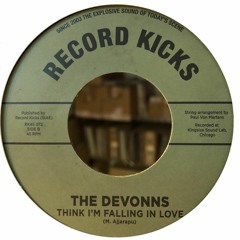 The Devonns - Think I'm Falling In Love