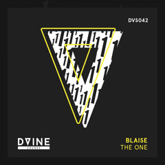 Blaise - The One (Original Mix)