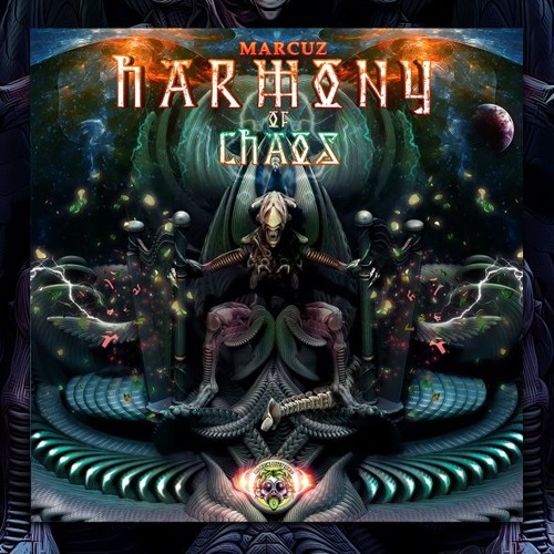 Marcuz - Harmony Of Chaos EP