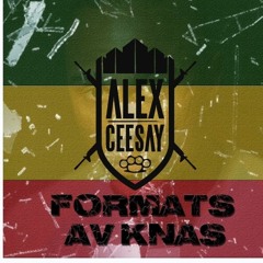 Alex Ceesay - Formats Av Knas Ft. Salle