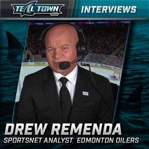 Stream episode Interview Drew Remenda Edmonton Oilers Analyst by Teal Town USA A