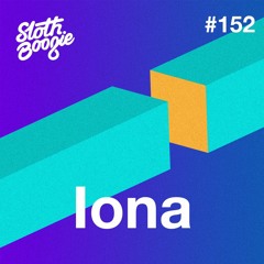 SlothBoogie Guestmix #152 - iona