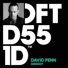 David Penn 'Nobody' (Club Mix)