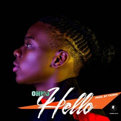 Ohno_Hello Prod. by Tazghi