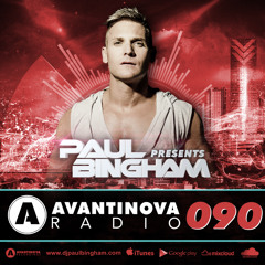 090 PAUL BINGHAM - AVANTINOVA RADIO