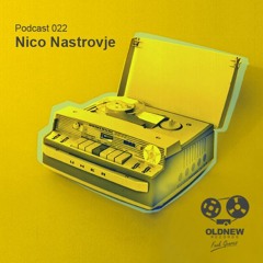 Old New Records Podcast 022 - Niko Nastrovje