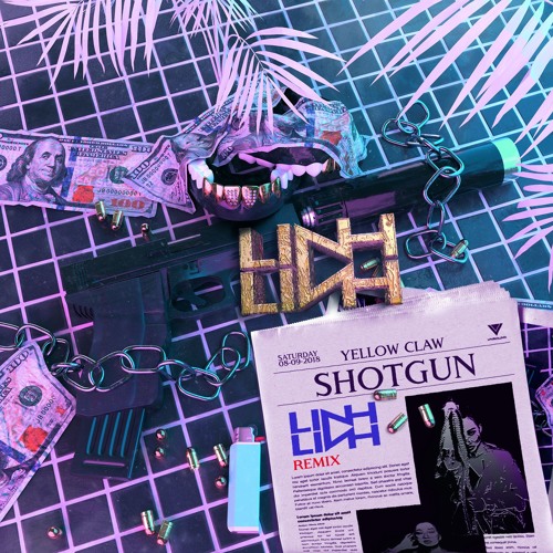 Stream Yellow Claw Ft. Rochelle - Shotgun (Linh Linh Radio Mix) *BUY