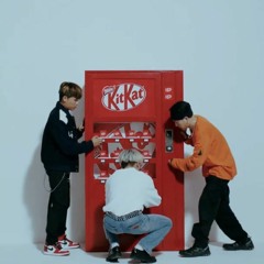 KITKAT(Prod. WOOGIE) - Woodie Gochild, HAON, Sik-K, pH-1