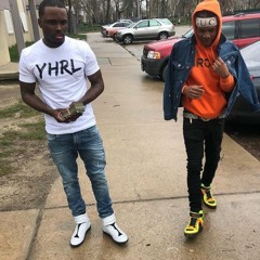 Yung Plinko ft. Yhrl Rico - Catchin Plays(prod by a2beats)