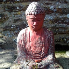 A sitting meditation for daily life with Gavin Milne at The Barn at Sharpham