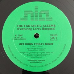 Get Down Friday Night - Michael Gray Remix