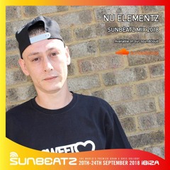 NU ELEMENTZ - SUNBEATZ IBIZA 2018 - EXCLUSIVE MIX