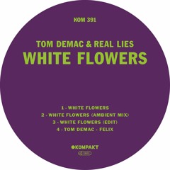 White Flowers EP [Kompakt]