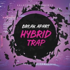 Hybrid Trap Ableton Template "Break Apart"