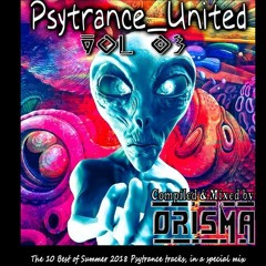Psytrance_United Vol.03 | 2018