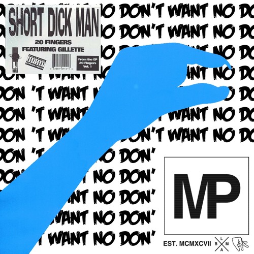 Stream 20 Fingers Ft Gillette - Short Dick Man (matphilly Rework) [FREE  DOWNLOAD!] by matphilly | Listen online for free on SoundCloud