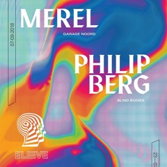 Philip Berg at Eleve/ Sameheads 07/09/2018