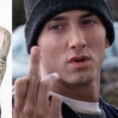 Eminem Response to MGK (United We Stan-D)