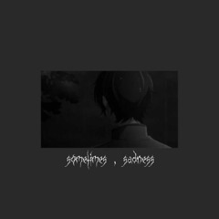 LILPEET x SKYCHAINZ x SHA WAVE JET - Sometimes , Sadness (Prod. young taylor)