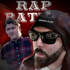 Scarce VS Keemstar - Rap Battle