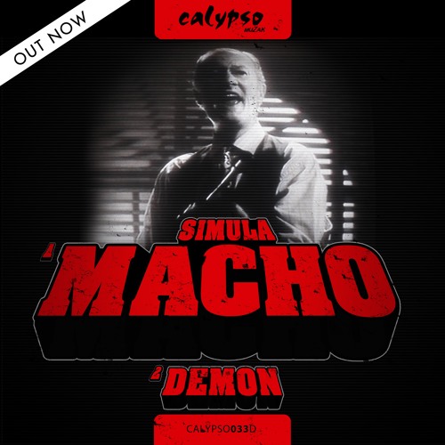 Simula - Macho - Calypso Muzak