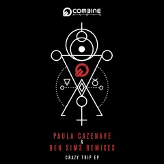 PREMIERE: Paula Cazenave - Crazy Trip