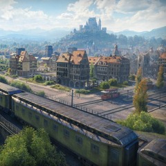 Widepark (World of Tanks OST) - Wot Уайдпарк Музыка