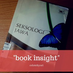 Book Insight - Seksologi Jawa