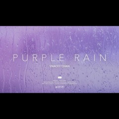 'Purple Rain' Instrumental (Prod. by Snacky Chan)