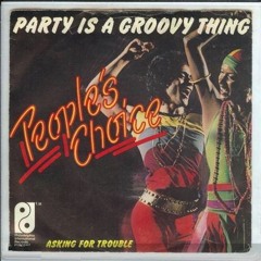 Party Is a Groovy Thing (Jean Tonique Edit)