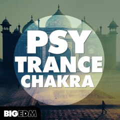 Psytrance CHAKRA | 370+ PsyTrance Samples, Serum Presets, Melodies & More!