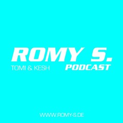 Romy S. Podcast | Tomi & Kesh | 57
