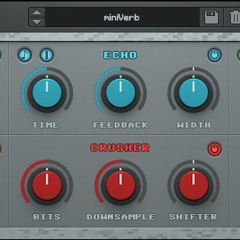 miniVerb Tweaking