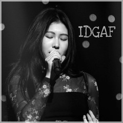 IDGAF-백예린