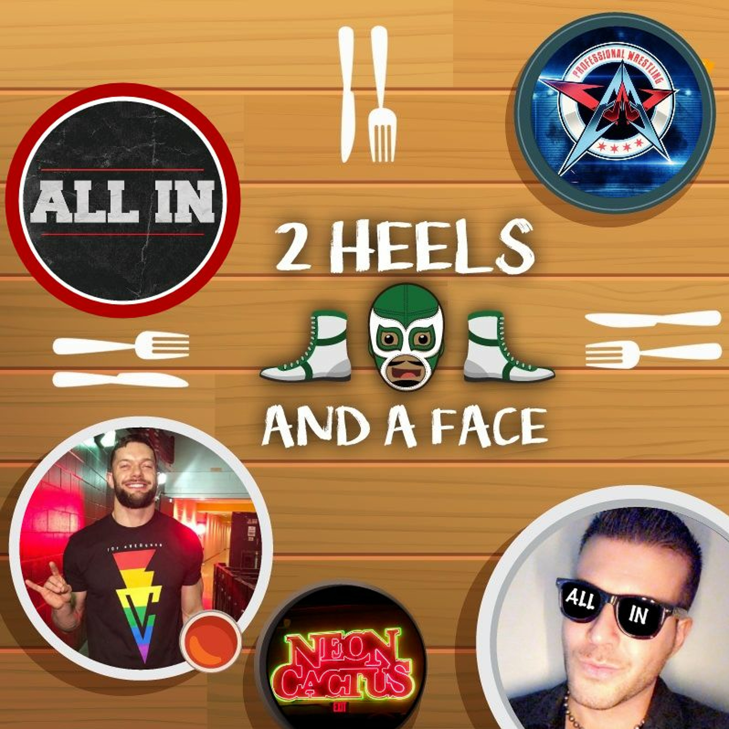2 Heels and A Face