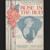 Dorothy Forster: Rose In The Bud ('Feelings'). George Dilworth 1921 on Ampico 41101