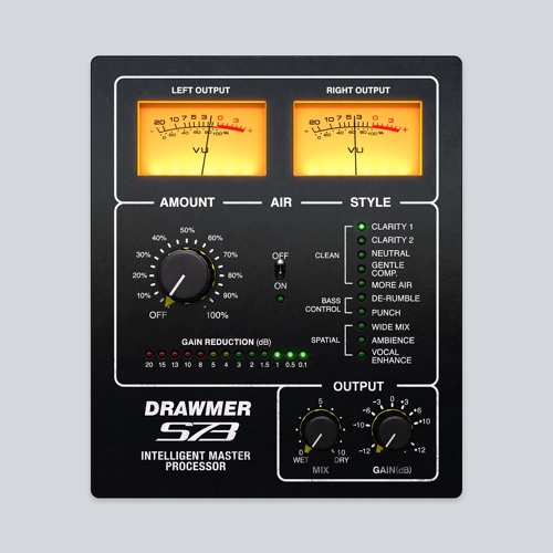 Drawmer S73 Ambience